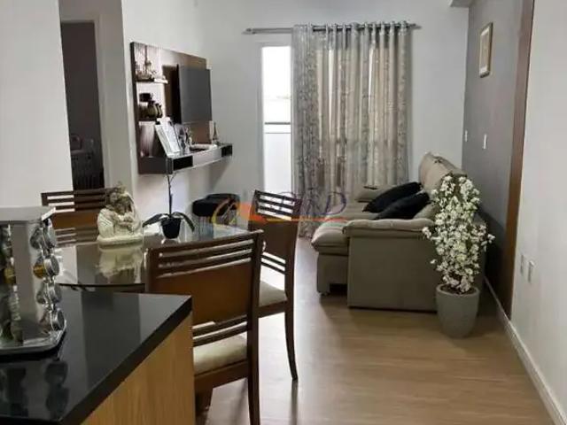 Apartamento para Venda em Jundiaí/SP Engordadouro 2 Quartos