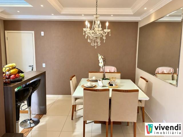 Apartamento para Venda em Jundiaí/SP Engordadouro 2 Quartos