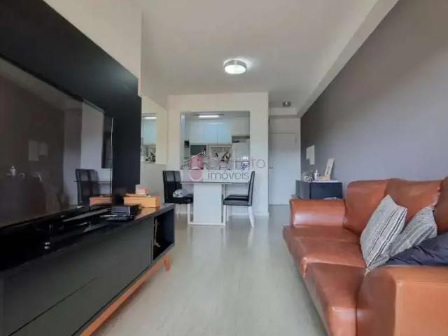 Apartamento para Venda em Jundiaí/SP Engordadouro 2 Quartos