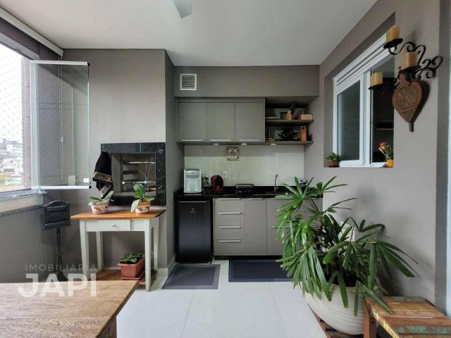 Apartamento para Venda em Jundiaí/SP Horto Florestal 3 Quartos