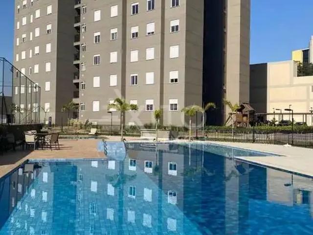 Apartamento para Venda em Jundiaí/SP Horto Florestal 3 Quartos