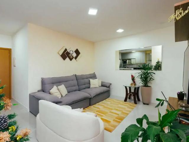 Apartamento para Venda em Jundiaí/SP Horto Florestal 3 Quartos