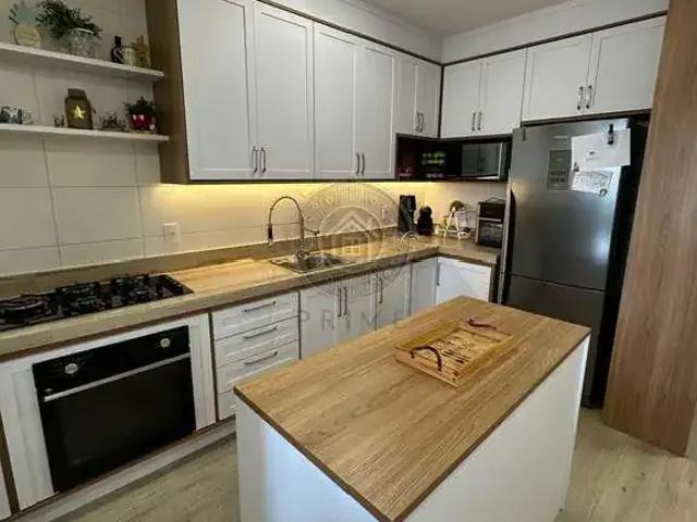 Apartamento para Venda em Jundiaí/SP Horto Florestal 3 Quartos