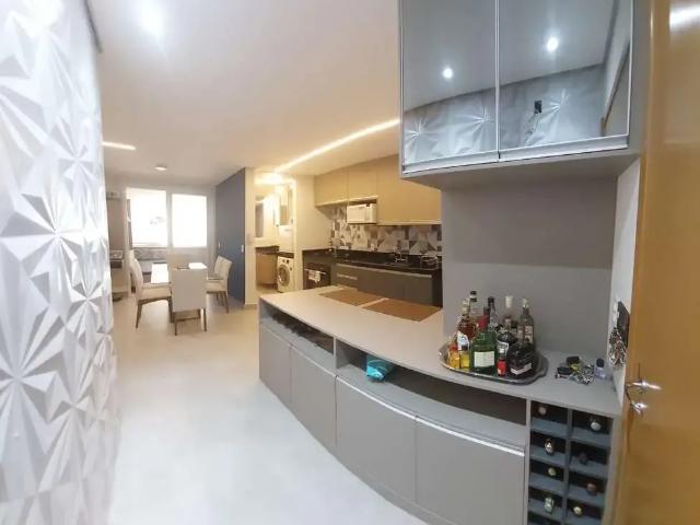 Apartamento para Venda em Jundiaí/SP Horto Florestal 3 Quartos