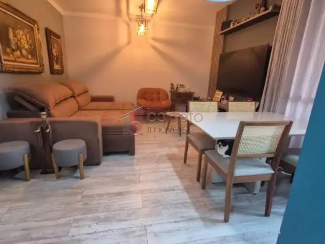 Apartamento para Venda em Jundiaí/SP Horto Florestal 3 Quartos