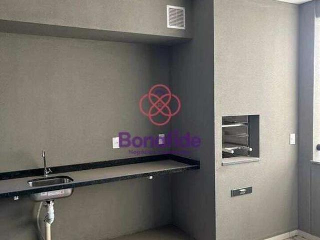 Apartamento para Venda em Jundiaí/SP Horto Florestal 3 Quartos