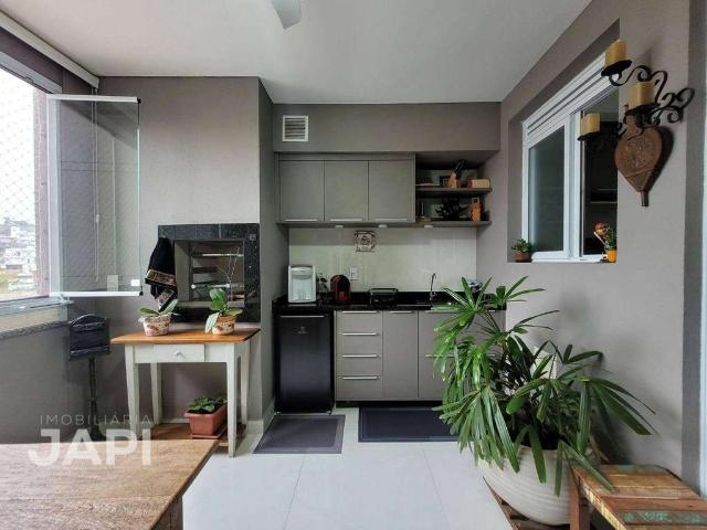 Apartamento para Venda em Jundiaí/SP Horto Florestal 3 Quartos