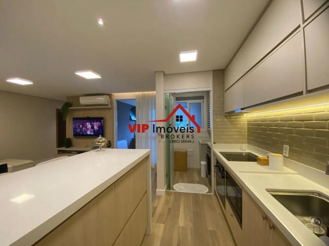 Apartamento para Venda em Jundiaí/SP Horto Florestal 3 Quartos