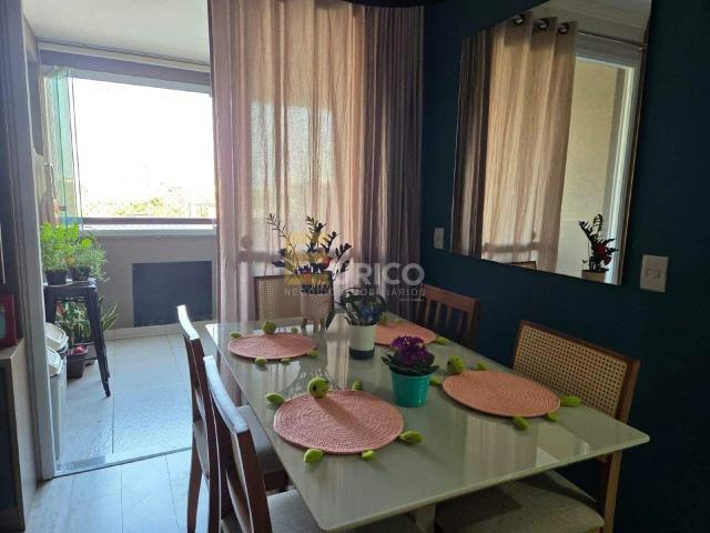 Apartamento para Venda em Jundiaí/SP Horto Florestal 3 Quartos
