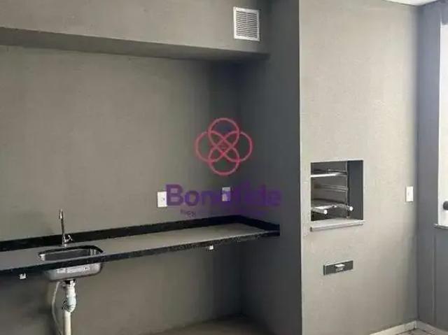 Apartamento para Venda em Jundiaí/SP Horto Florestal 3 Quartos