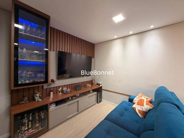 Apartamento para Venda em Jundiaí/SP Horto Florestal 3 Quartos