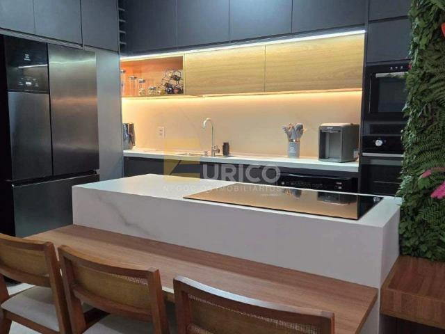 Apartamento para Venda em Jundiaí/SP Horto Florestal 3 Quartos