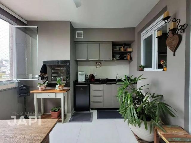 Apartamento para Venda em Jundiaí/SP Horto Florestal 3 Quartos