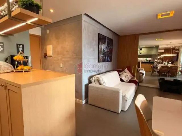 Apartamento para Venda em Jundiaí/SP Horto Florestal 3 Quartos