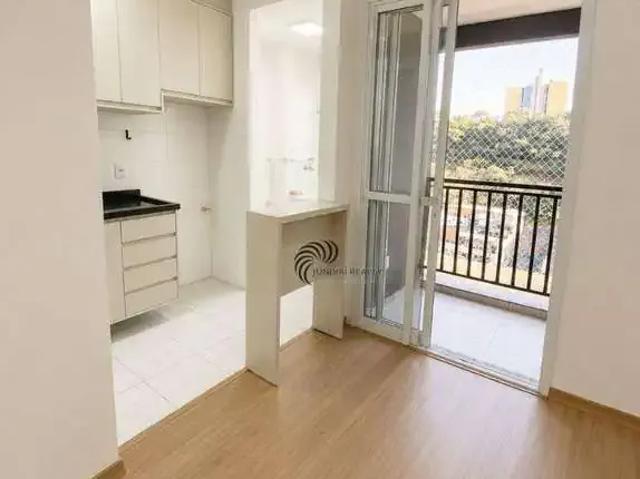 Apartamento para Venda em Jundiaí/SP Horto Florestal 2 Quartos