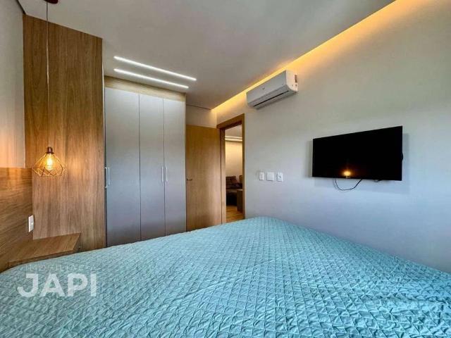 Apartamento para Venda em Jundiaí/SP Horto Florestal 2 Quartos