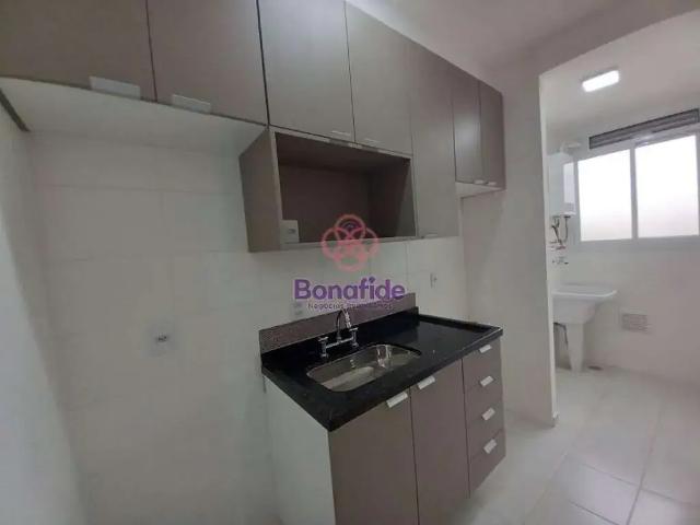 Apartamento para Venda em Jundiaí/SP Horto Florestal 2 Quartos