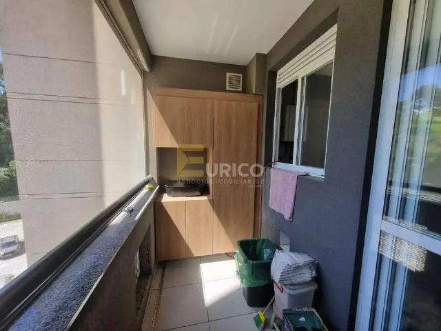 Apartamento para Venda em Jundiaí/SP Horto Florestal 2 Quartos