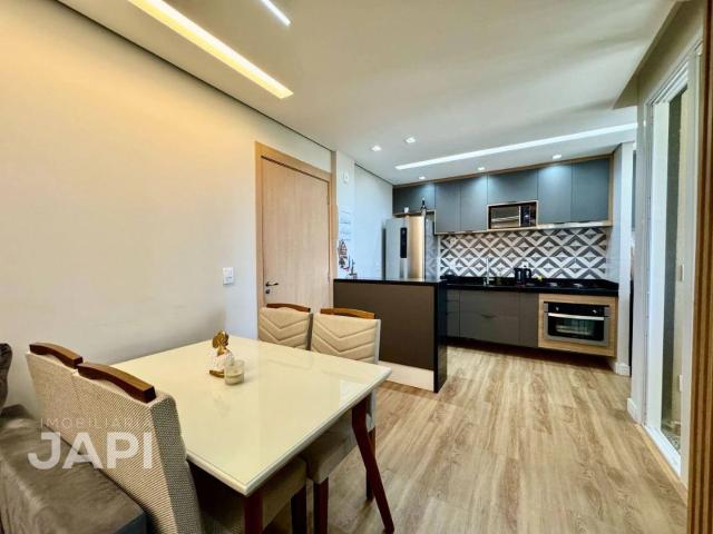 Apartamento para Venda em Jundiaí/SP Horto Florestal 2 Quartos