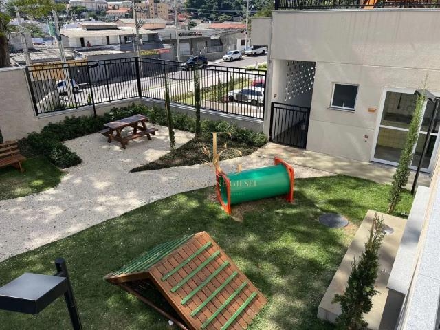 Apartamento para Venda em Jundiaí/SP Jardim Colônia 2 Quartos
