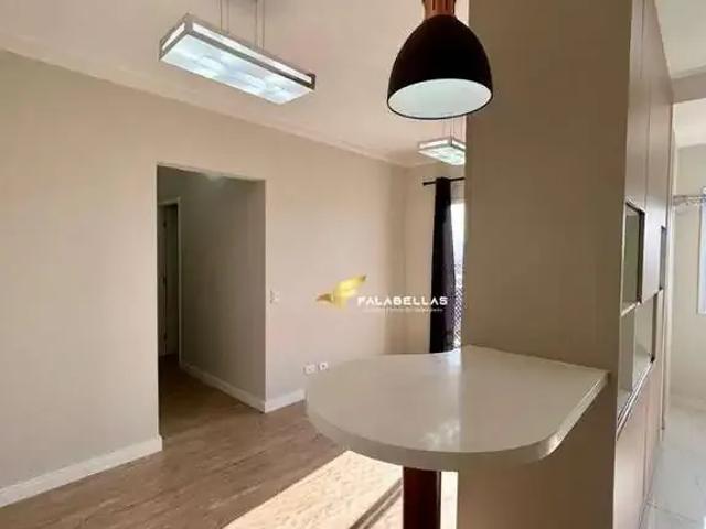 Apartamento para Venda em Jundiaí/SP Jardim Colônia 2 Quartos