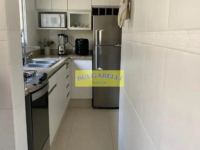 Apartamento para Venda em Jundiaí/SP Jardim Colônia 2 Quartos
