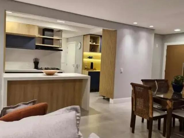 Apartamento para Venda em Jundiaí/SP Jardim Campos Elísios 3 Quartos