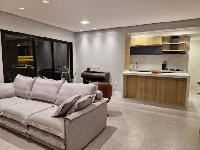 Apartamento para Venda em Jundiaí/SP Jardim Campos Elísios 3 Quartos