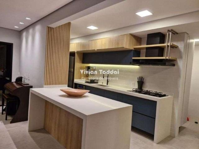 Apartamento para Venda em Jundiaí/SP Jardim Campos Elísios 3 Quartos