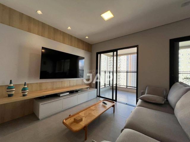 Apartamento para Venda em Jundiaí/SP Jardim Campos Elísios 3 Quartos