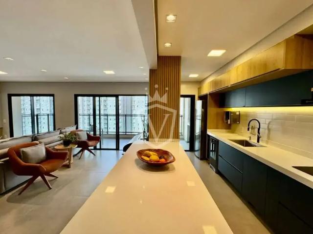 Apartamento para Venda em Jundiaí/SP Jardim Campos Elísios 3 Quartos