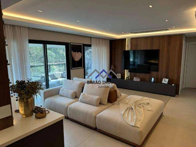 Apartamento para Venda em Jundiaí/SP Jardim Campos Elísios 3 Quartos