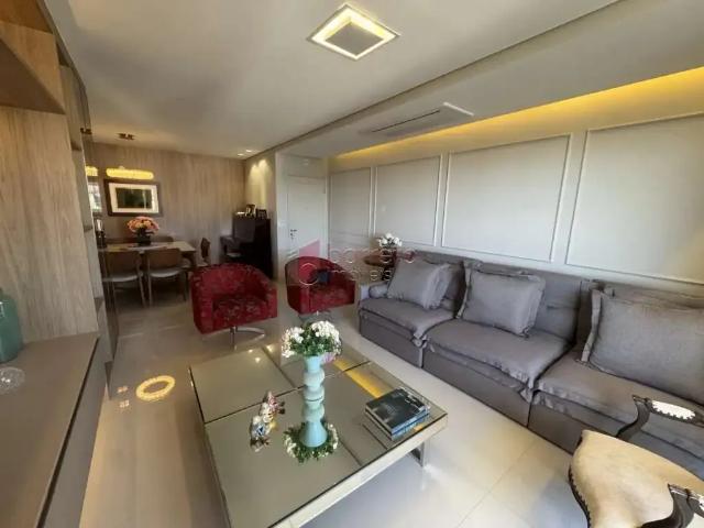 Apartamento para Venda em Jundiaí/SP Jardim Campos Elísios 3 Quartos