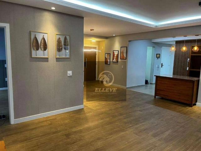 Apartamento para Venda em Jundiaí/SP Jardim Campos Elísios 3 Quartos