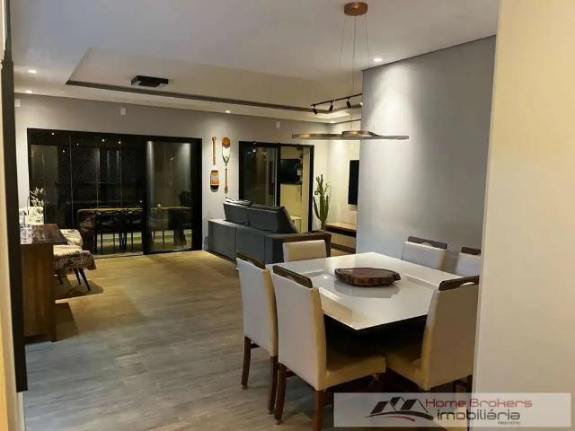 Apartamento para Venda em Jundiaí/SP Jardim Campos Elísios 3 Quartos