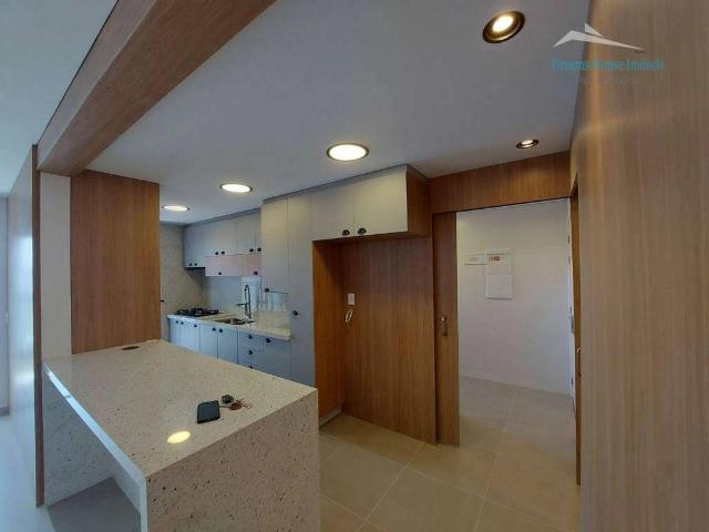 Apartamento para Venda em Jundiaí/SP Jardim Campos Elísios 3 Quartos