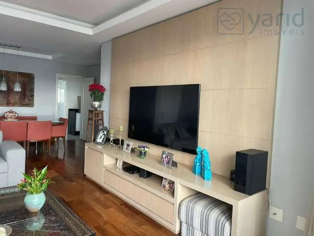 Apartamento para Venda em Jundiaí/SP Jardim Campos Elísios 3 Quartos
