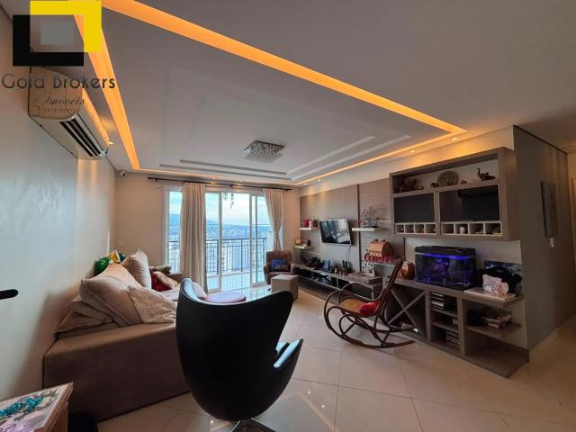Apartamento para Venda em Jundiaí/SP Jardim Campos Elísios 3 Quartos