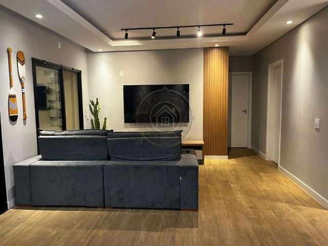 Apartamento para Venda em Jundiaí/SP Jardim Campos Elísios 3 Quartos