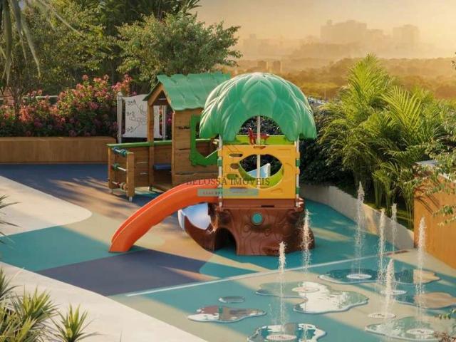 Apartamento para Venda em Jundiaí/SP Jardim Campos Elísios 3 Quartos