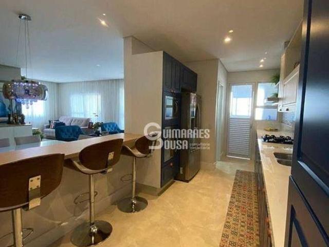 Apartamento para Venda em Jundiaí/SP Jardim Campos Elísios 3 Quartos