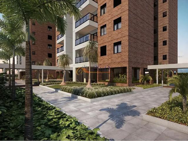 Apartamento para Venda em Jundiaí/SP Jardim Campos Elísios 3 Quartos