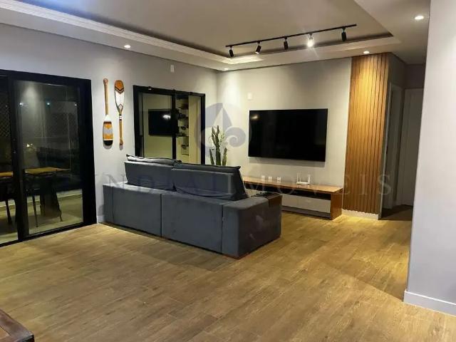 Apartamento para Venda em Jundiaí/SP Jardim Campos Elísios 3 Quartos