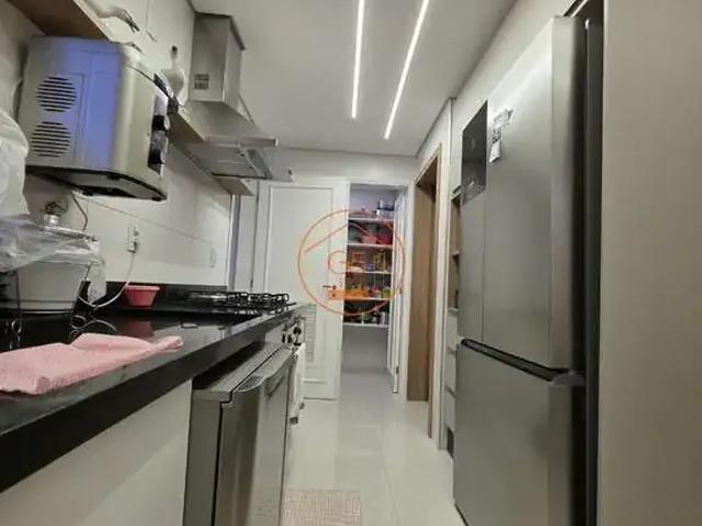 Apartamento para Venda em Jundiaí/SP Jardim Campos Elísios 3 Quartos