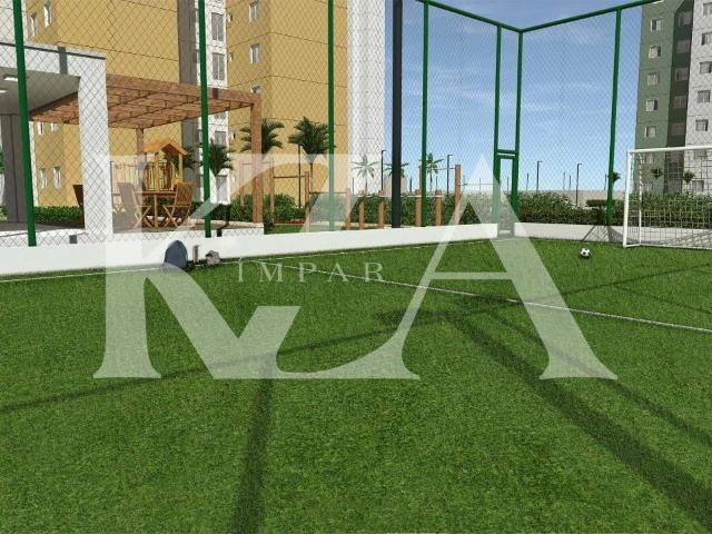 Apartamento para Venda em Jundiaí/SP Jardim Carolina 3 Quartos