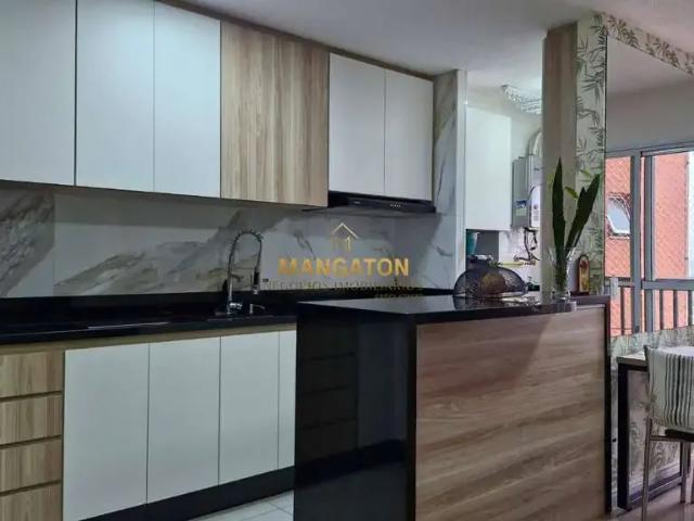Apartamento para Venda em Jundiaí/SP Jardim Carolina 3 Quartos
