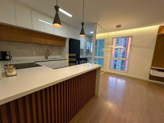 Apartamento para Venda em Jundiaí/SP Jardim Carolina 3 Quartos