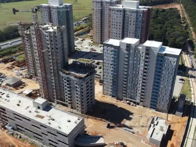Apartamento para Venda em Jundiaí/SP Jardim Carolina 3 Quartos