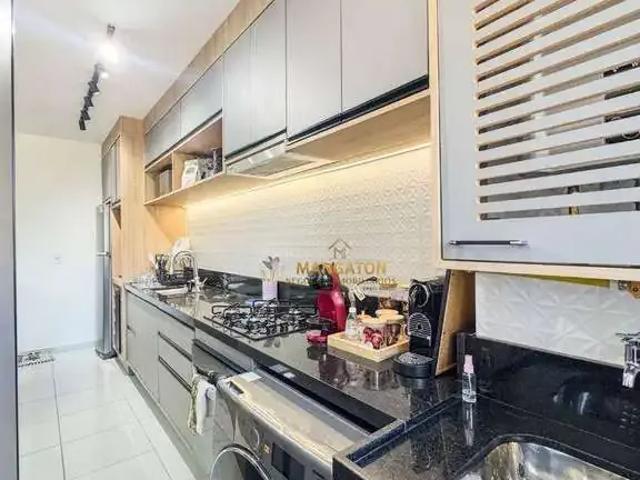 Apartamento para Venda em Jundiaí/SP Jardim Carolina 3 Quartos