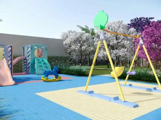 Apartamento para Venda em Jundiaí/SP Jardim Carolina 3 Quartos